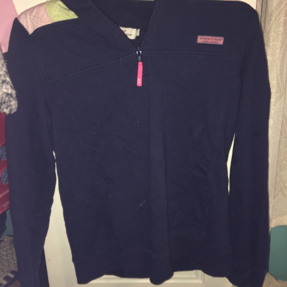 Vineyard Vines Quarter Zip